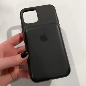 Apple iPhone 11 Pro Silicone Battery Case